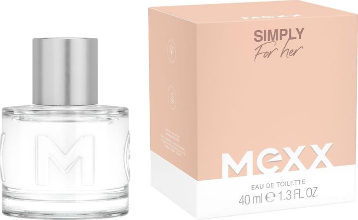 Immagine prodotto Mexx Donna Simply EDT Spr 40 ml (Eau de toilette, 40 ml)