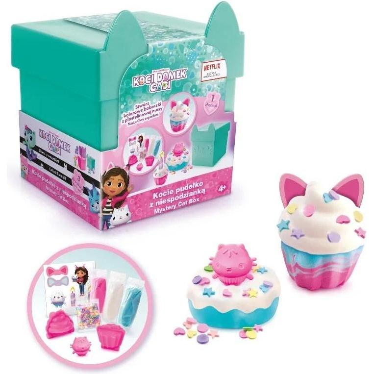 EPEE Gabis Katzenhaus. Katzenbox mit Überraschung (43832434)