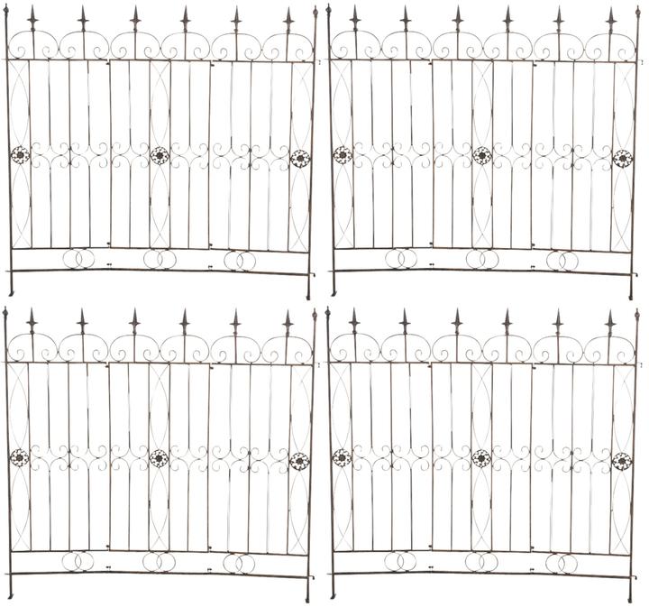 Produktbild CLP Gartenzäune Mangold