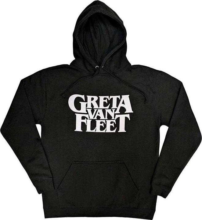 Immagine prodotto Greta Van Fleet Logo (Felpa con cappuccio) (M)
