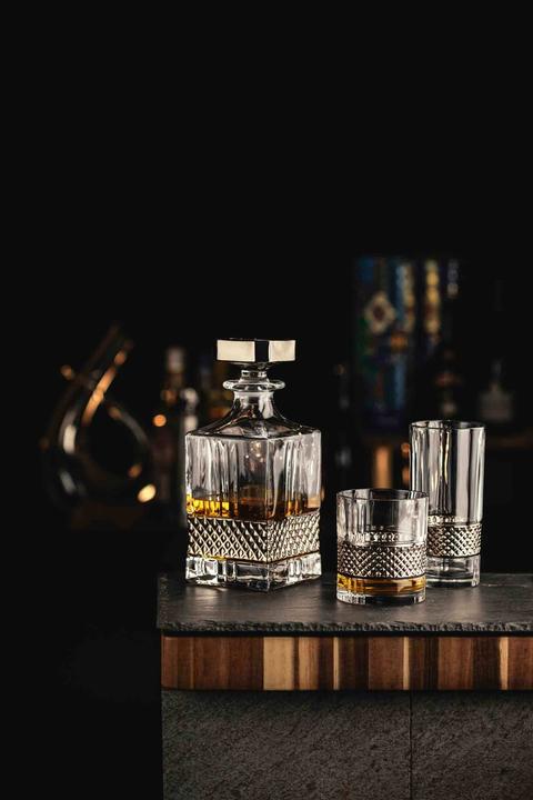 Produktbild Eisch Set Glen 3-tlg. Platin (0.85 l)