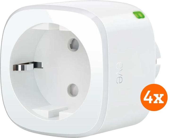 Actual product image Eve Energy 4-pack