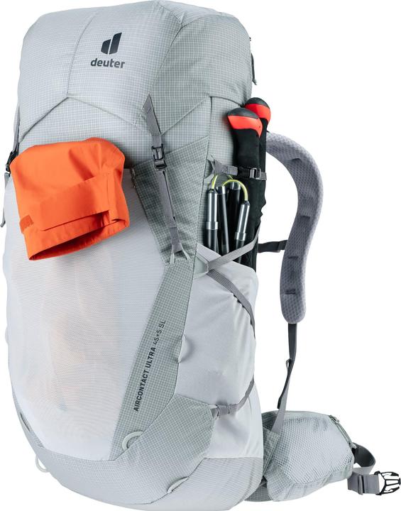 Actual product image Deuter Aircontact Ultra 45+5 (45 l)