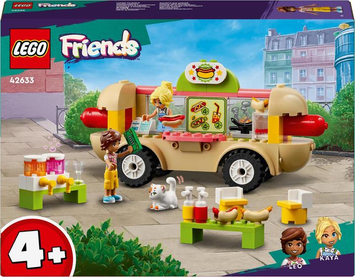 LEGO 42633 Camioncino degli hot dog (42633, LEGO Friends)