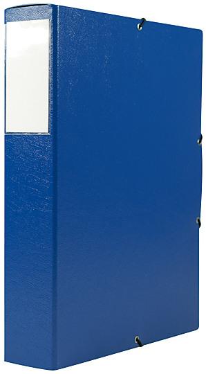 Produktbild Erola Office-Line Box A4 blau (A4, 1x)