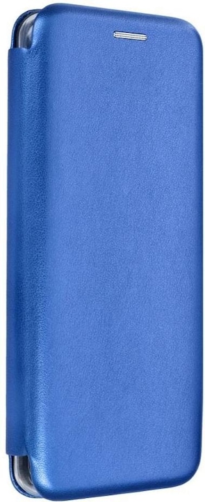 Produktbild OEM Book case ELEGANCE book case for SAMSUNG S25 navy (Samsung Galaxy S25)