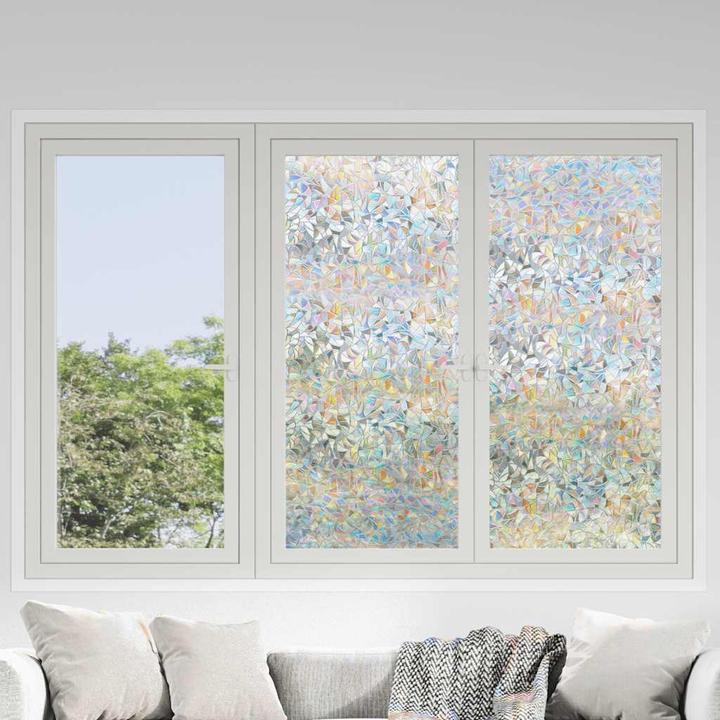 Actual product image vidaXL Fensterfolie (2000 x 90 cm)