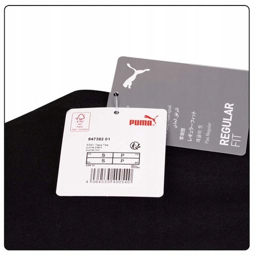 Produktbild Puma ESS+ Tape Tee (S)