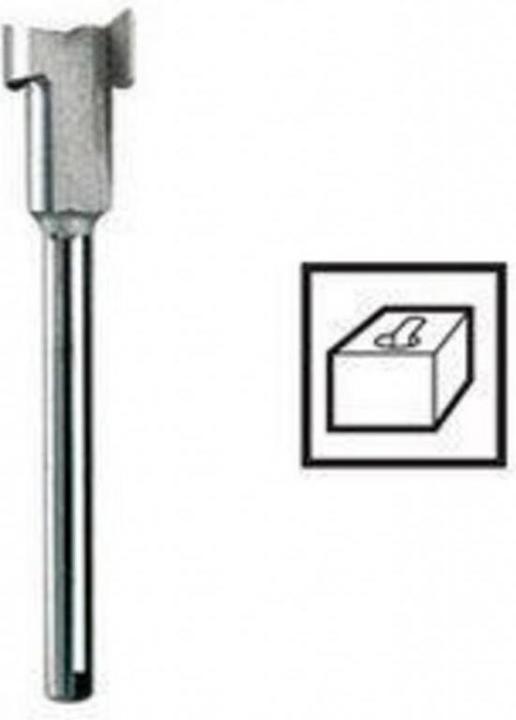 Produktbild Dremel HSS-Fräser Ø 8,0 mm (1 Stück)
