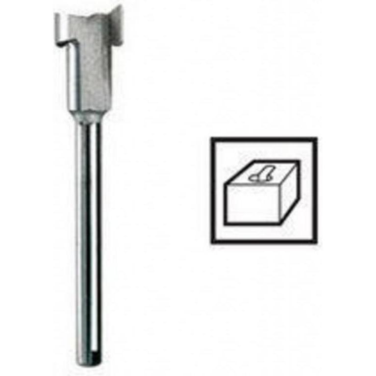 Dremel, Fräser, HSS-Fräser Ø 8,0 mm (1 Stück)