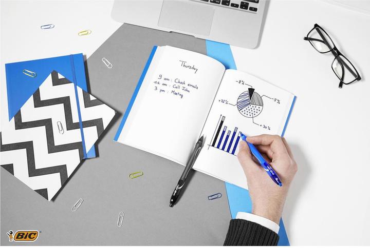 Produktbild Bic Writing Set (Blau, Schwarz)