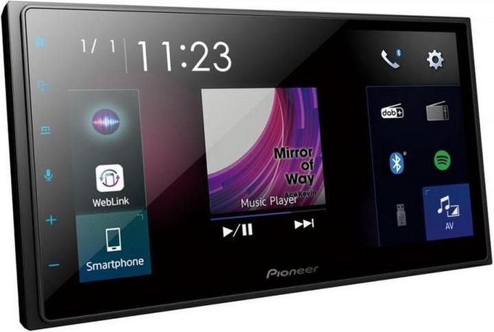 Produktbild Pioneer SPH-DA250DAB (Android Auto, Apple Carplay)