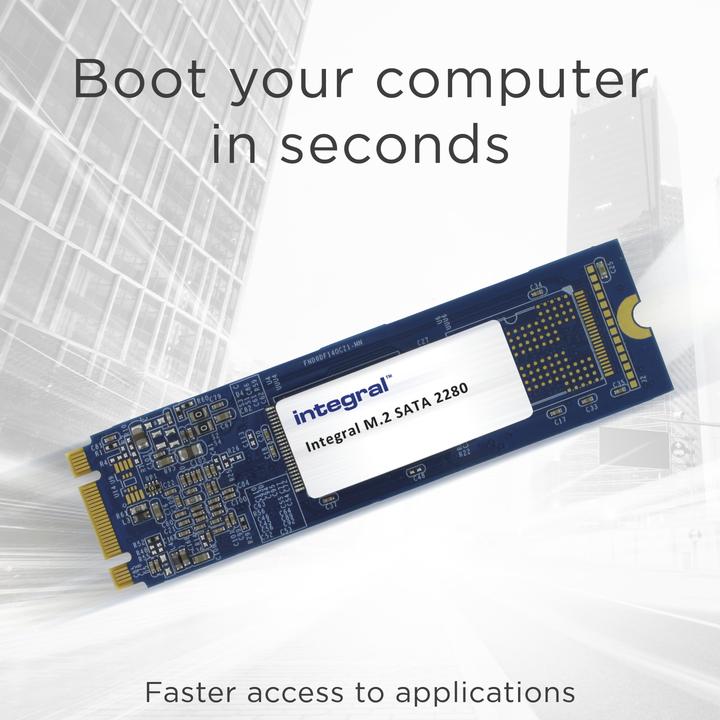 Image du produit SSD M.2 2280 1TB (1024 Go, M.2)