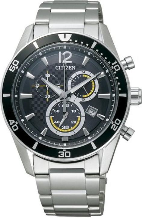 Actual product image Citizen Collection VO10-6742F (Analogue wristwatch, 42 mm)