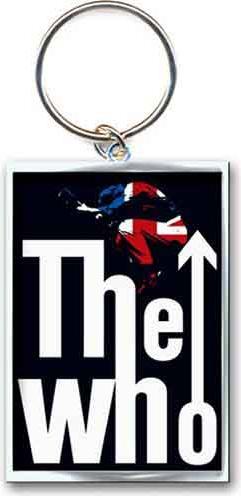 Actual product image Rock Off The Who Metall Logo