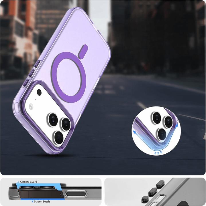 Produktbild Cover-Discount Acryl-Handyhülle mit Magnet (Apple iPhone 17 Pro Max)