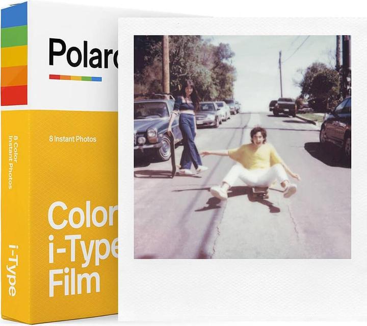 Image du produit Polaroid Couleur I-Type (Maintenant, OneStep+ (en anglais))