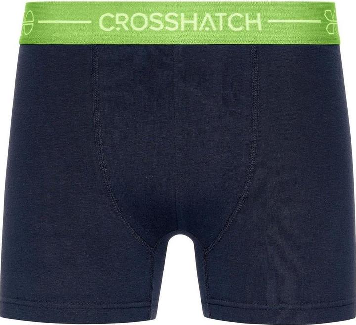 Produktbild Crosshatch Astral Boxershorts (3erPack) (S, 3er Pack)