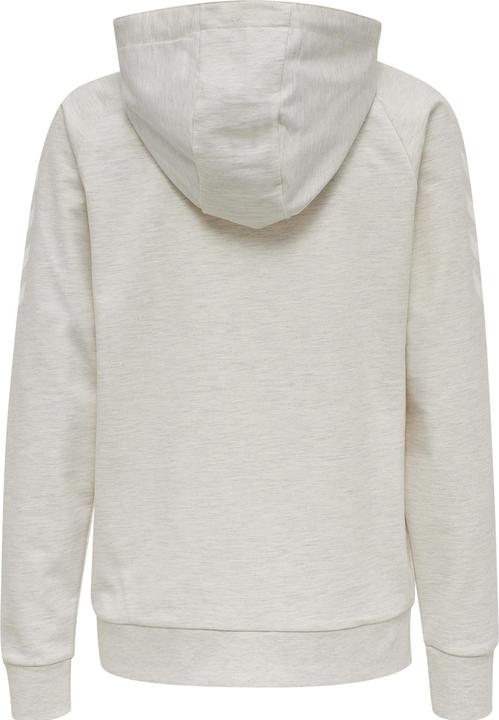 Actual product image hummel Go Cotton Zip Hoodie Woman (L)