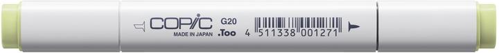 Actual product image Copic Graphic marker Classic type G - 20 (1x)