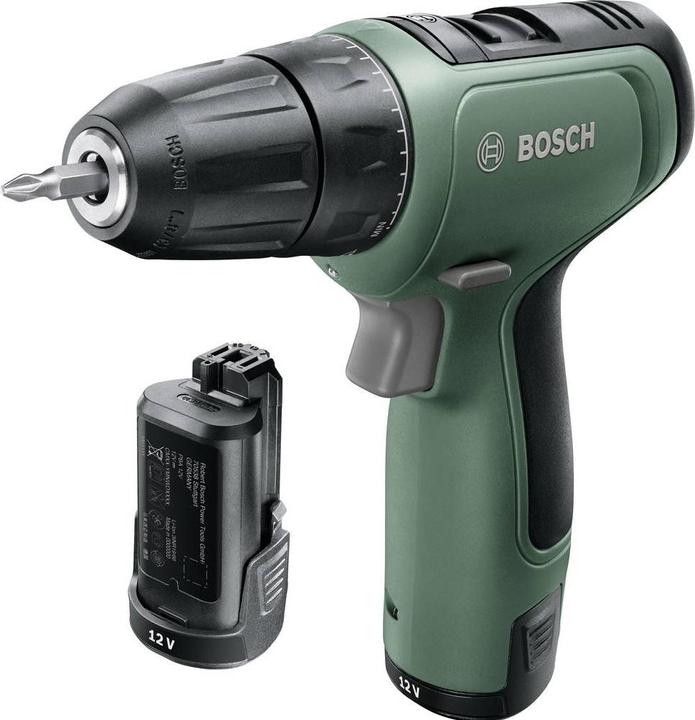 Actual product image Bosch Home & Garden EasyDrill 1200 (Rechargeable battery operated)