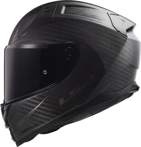 Produktbild LS2 FF811 Vector II Solid Carbon (XL)