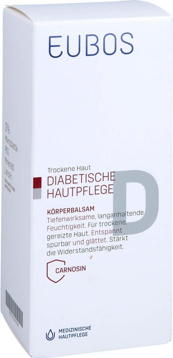 Produktbild Eubos DIABETES HAUT Körper, 150 ml LOT (Körperlotion, 150 ml)