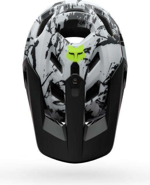 Actual product image Fox Yth Proframe Helmet (48 - 52 cm)