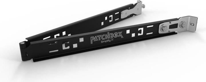 Image du produit PATCHBOX Setup.exe - Votre rack