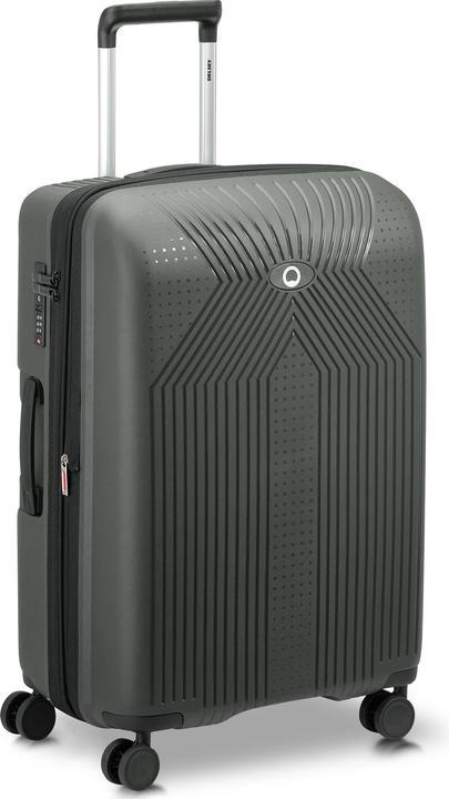Image du produit Delsey Ordener Expandable 66 cm suitcase, khaki
