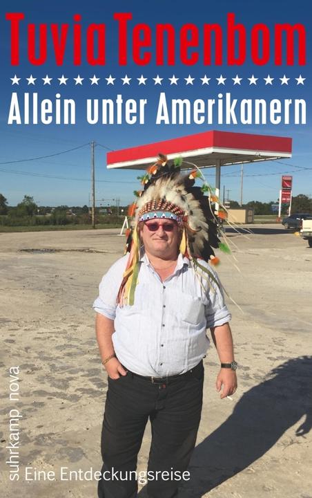 Produktbild Allein unter Amerikanern (Deutsch, Tuvia Tenenbom, 2016)
