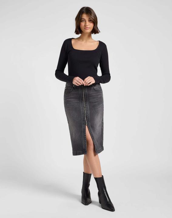 Produktbild Lee Langarmshirt Ls Square Neck (M)