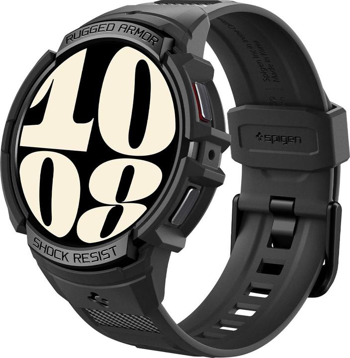 Immagine prodotto Spigen Rugged Armor Pro Samsung Watch 6 40mm nero ACS06501