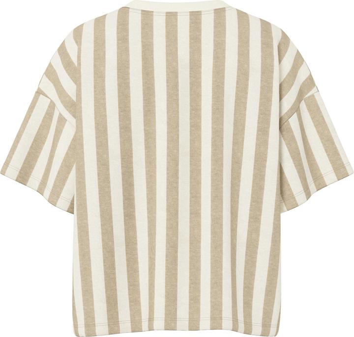 Image du produit Pieces Pcchilli Summer 2/4 Sweat Stripe Noos Bc (L)