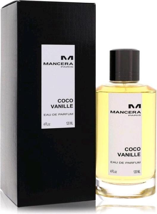 Mancera Coco vanille
