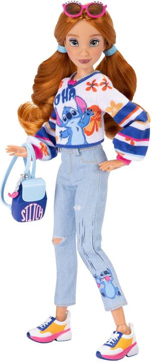 Actual product image Jakks Pacific Disney ILY 4ever - Fashion Doll - Stitch (239344)