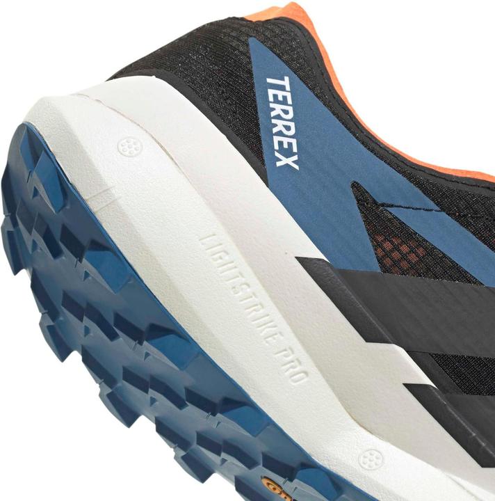 Produktbild Adidas Terrex Agravic Speed 2 - cblack/carbon/rayblu (42)