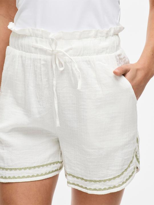 Actual product image Vila VITOVAN High Waist Shorts (40)
