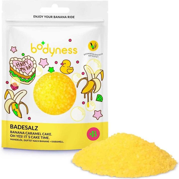 Actual product image Craze Bodyness bath salts Assorted (Bath salts)