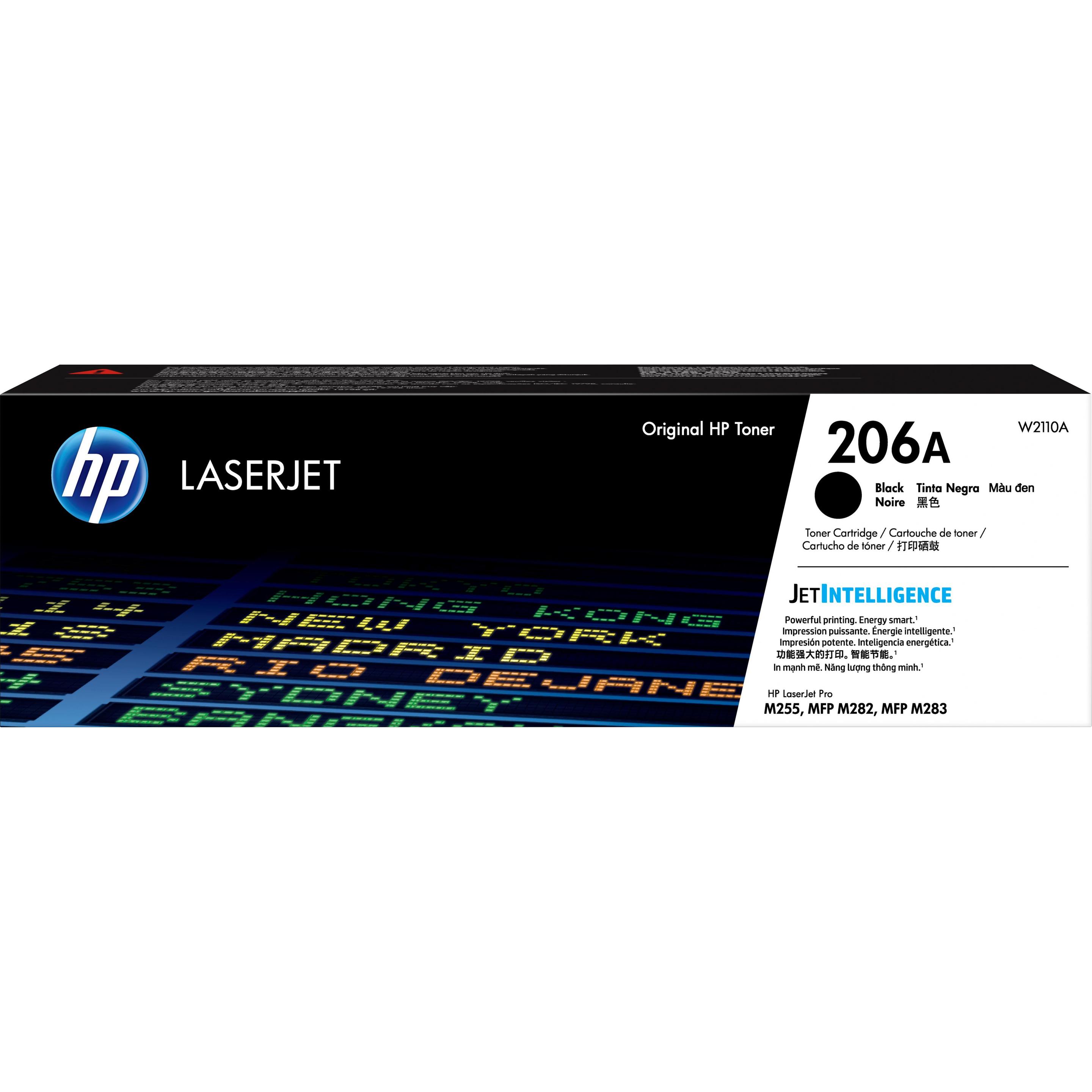 HP, Toner, 206A Nero Originale LaserJet (B)