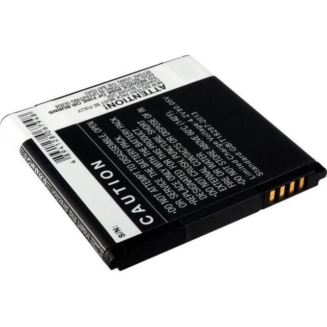 Thumbnail - CoreParts Battery for Asus Mobile (Akku), Mobilgerät Ersatzteile, Schwarz