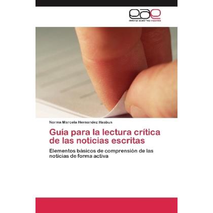 Guía para la lectura crítica de las noticias escritas, Fachbücher