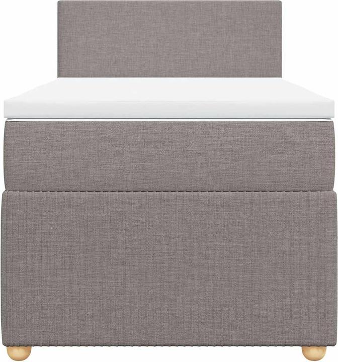Produktbild vidaXL Boxspringbett (80 x 200 cm)