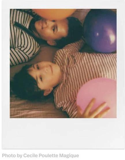 Image du produit Polaroid Film couleur 600, 5x8 Multipack (Polaroid 600)