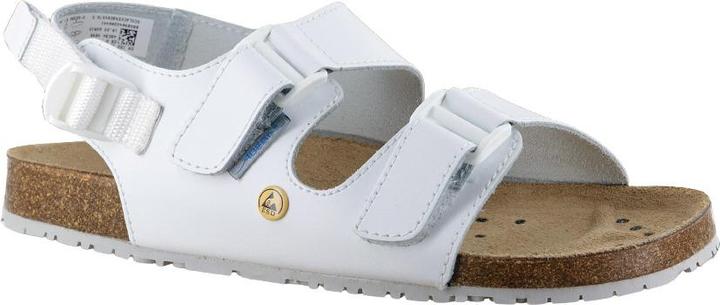 Actual product image Abeba Abecork White (45)