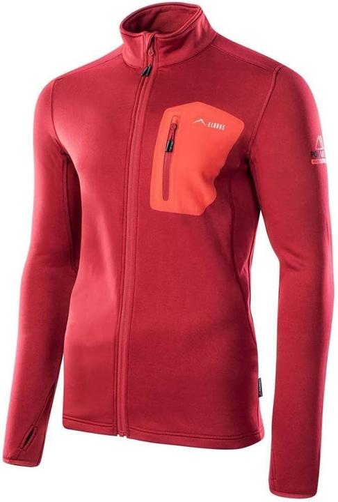 Actual product image Elbrus Emino Polartec Sweatshirt (XXL)