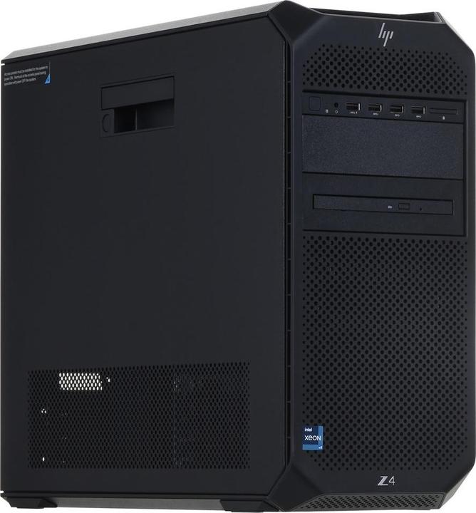 Produktbild HP Z4 G5 (512 GB, 32 GB, Intel Xeon W3-2435)