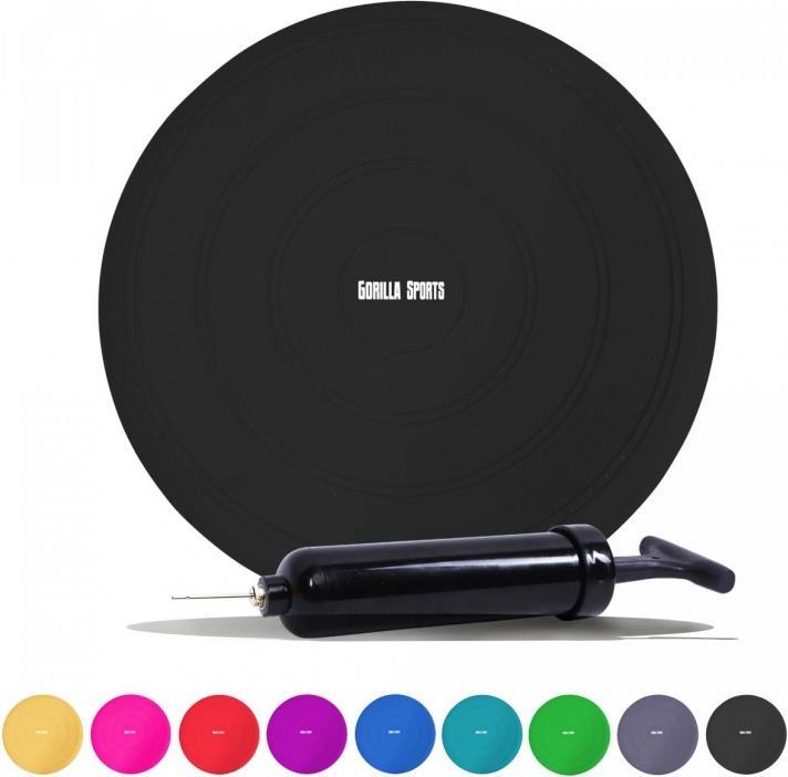 Immagine prodotto Gorilla Sports Cuscino a sfera (33 cm)