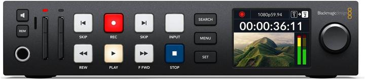 Image du produit Blackmagic HyperDeck