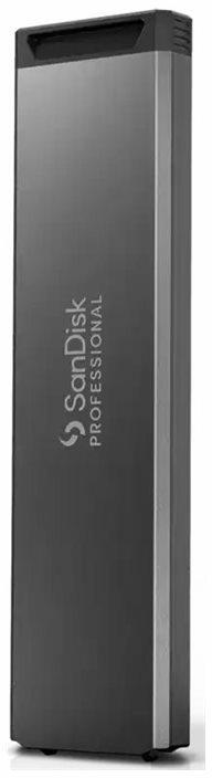Immagine prodotto SanDisk Professional PRO-BLADE SSD Mag (2 TB)